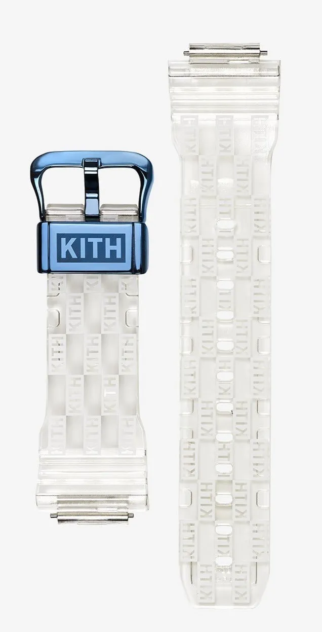 Casio G-Shock X KITH Collaboration Metal Covered Bezel GM-6900KITH-2