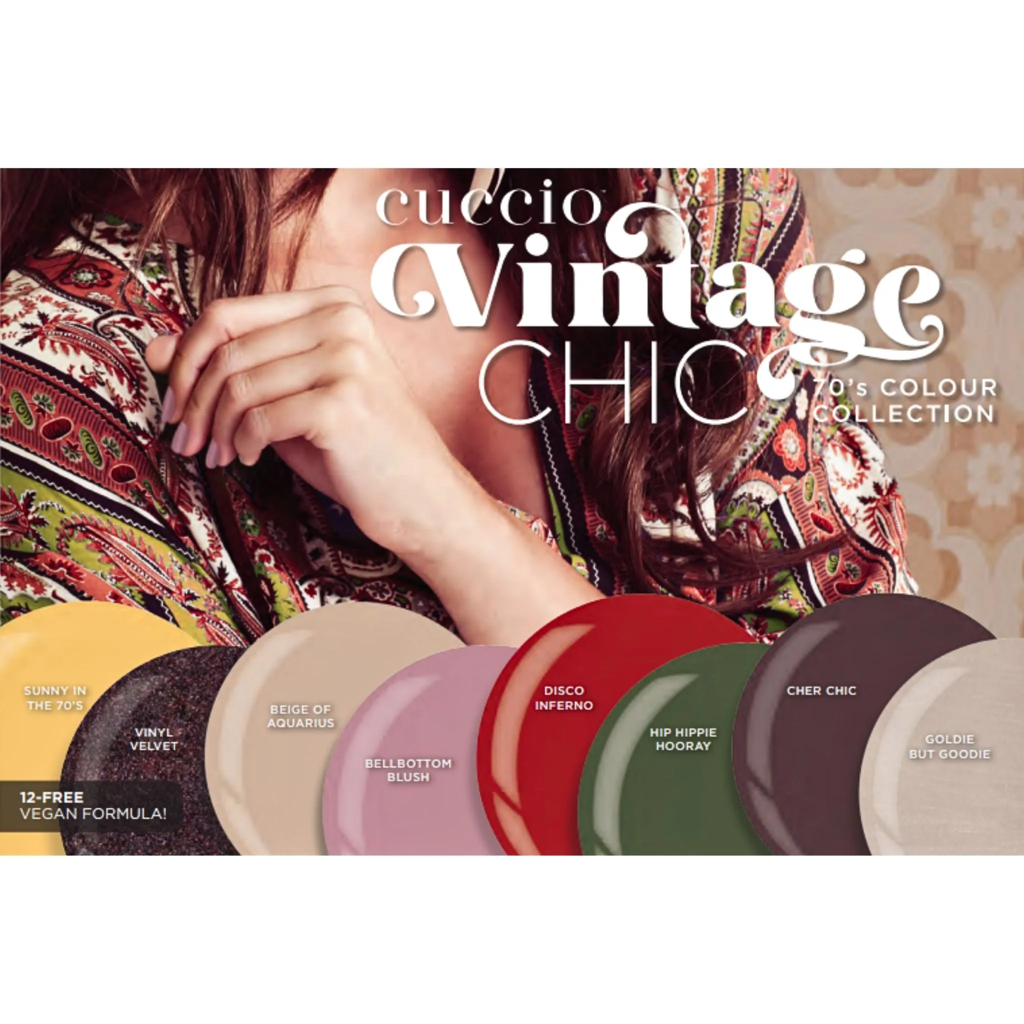 Cher Chic - Vintage Chic Collection | Fall-Winter