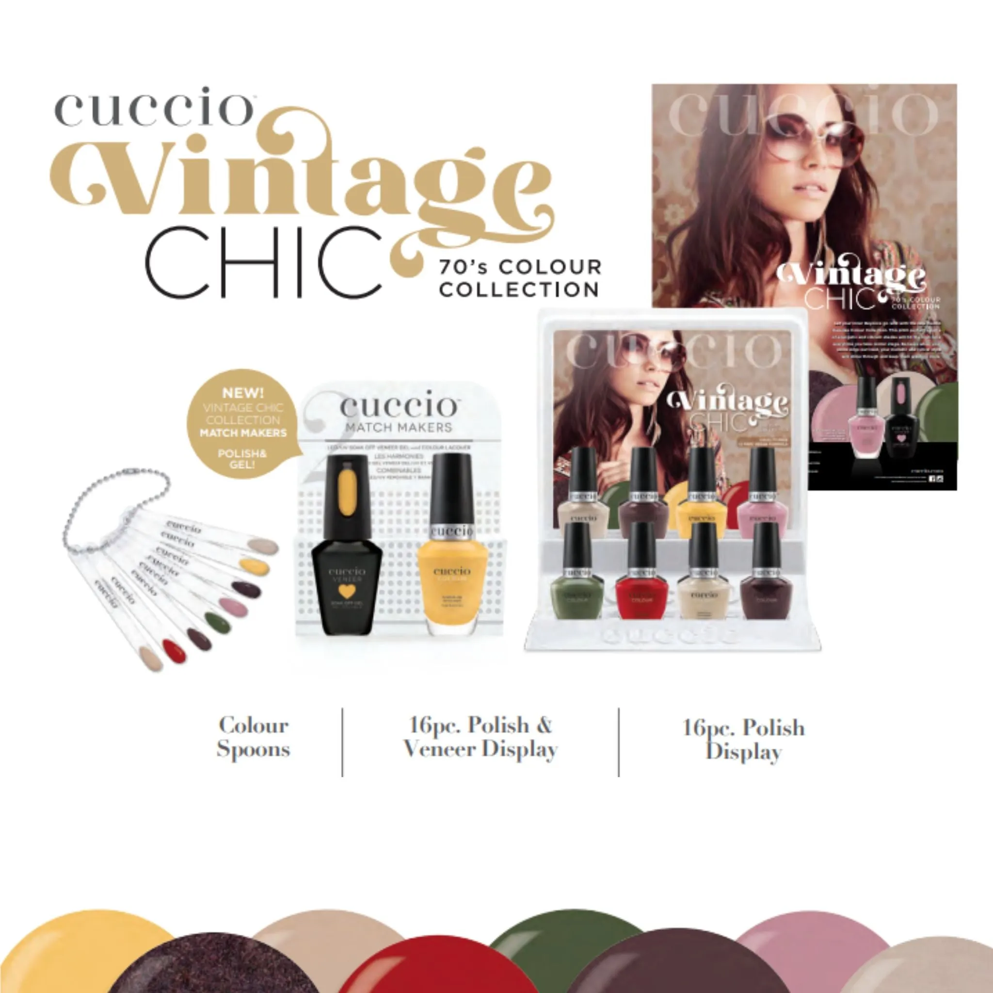 Cher Chic - Vintage Chic Collection | Fall-Winter