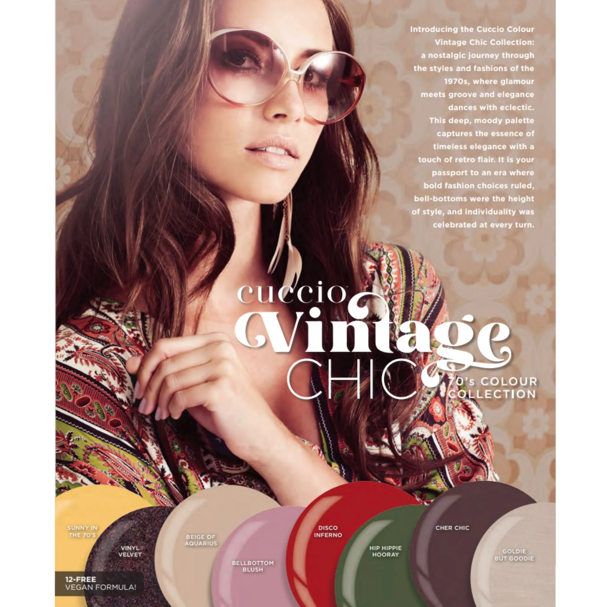 Cher Chic - Vintage Chic Collection | Fall-Winter