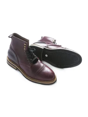 Chevalier Captoe Boots Color 8 Chromexcel