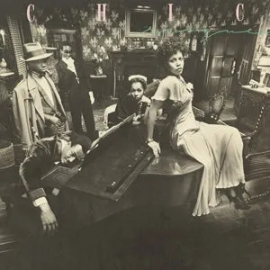 Chic - Rescue (NEW)