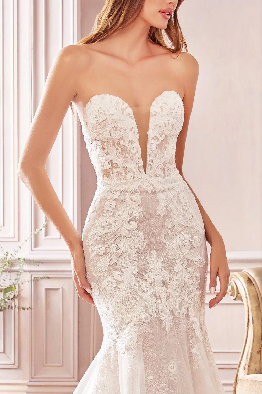 Cinderella Evening Dress CD928