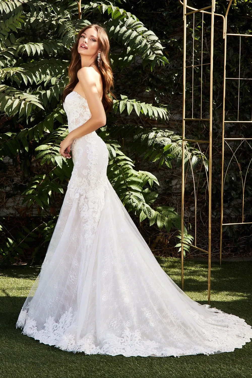 Cinderella Evening Dress CD928
