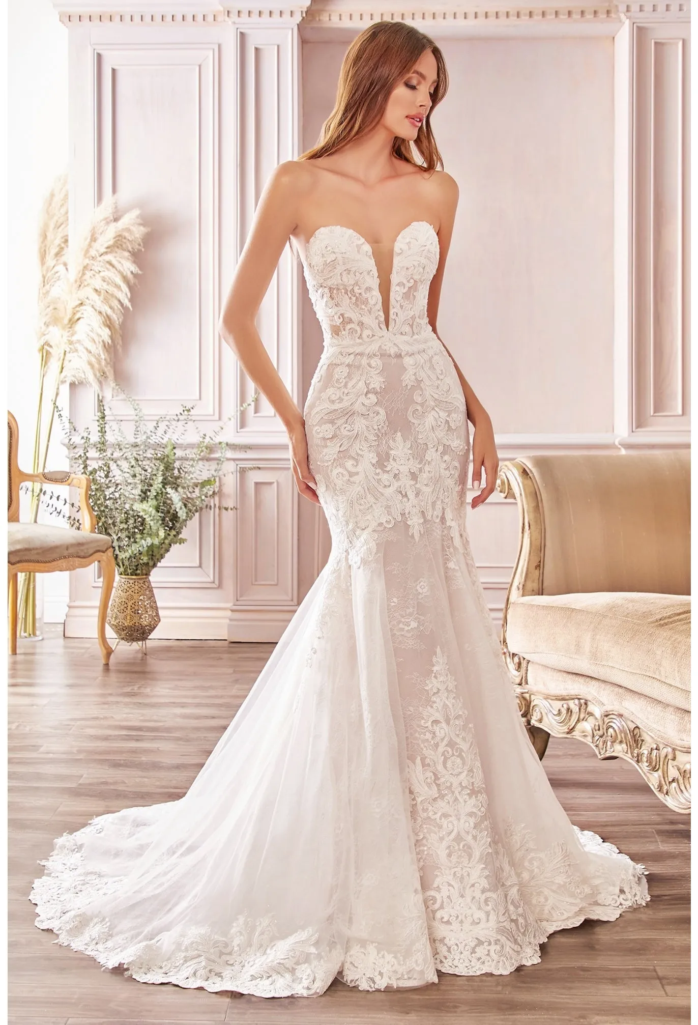 Cinderella Evening Dress CD928