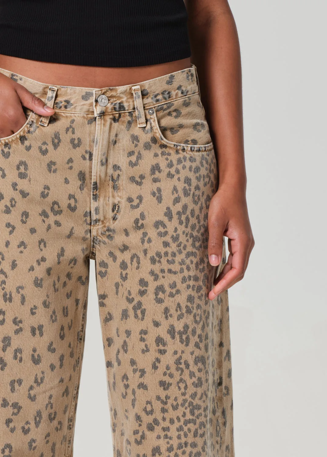 CITIZENS OF HUMANITY MIRO RELAXED JEAN