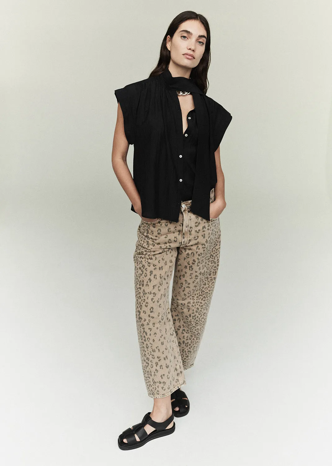 CITIZENS OF HUMANITY MIRO RELAXED JEAN