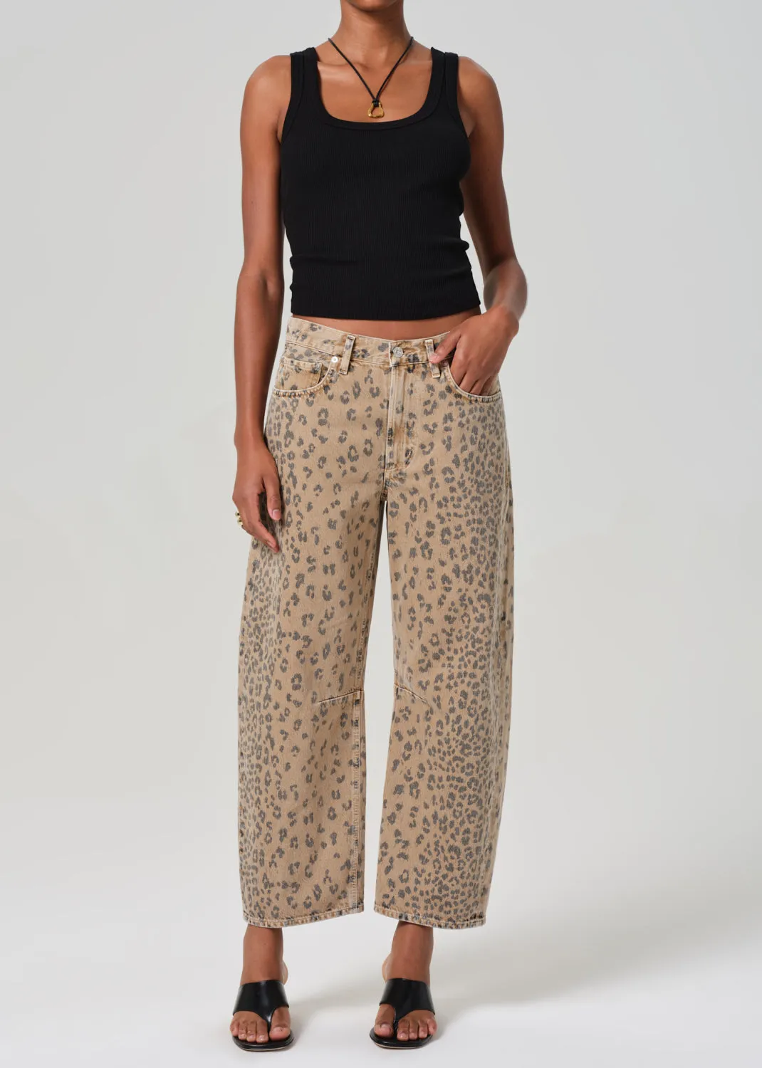 CITIZENS OF HUMANITY MIRO RELAXED JEAN