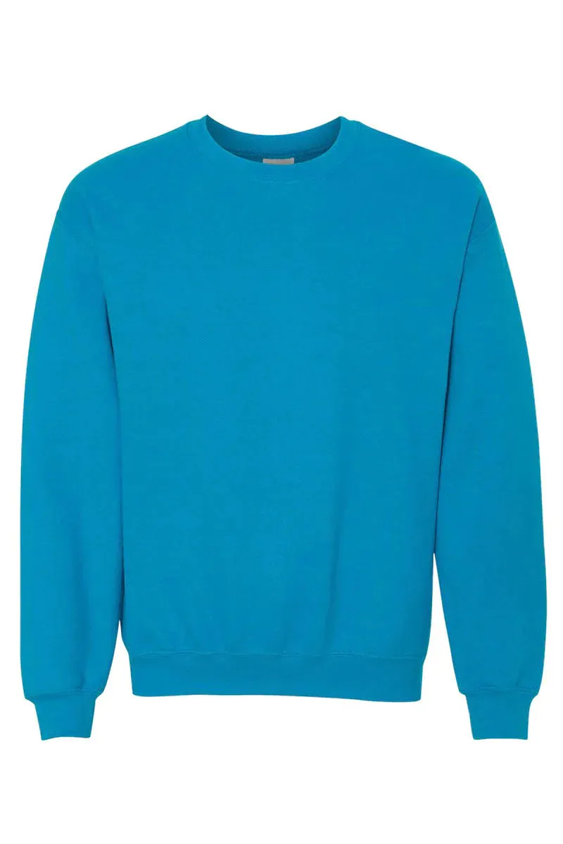 Colorful Arched Faith Heavy-weight Crew Sweatshirt