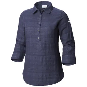 COLUMBIA - SUMMER EASE POPOVER TUNIC