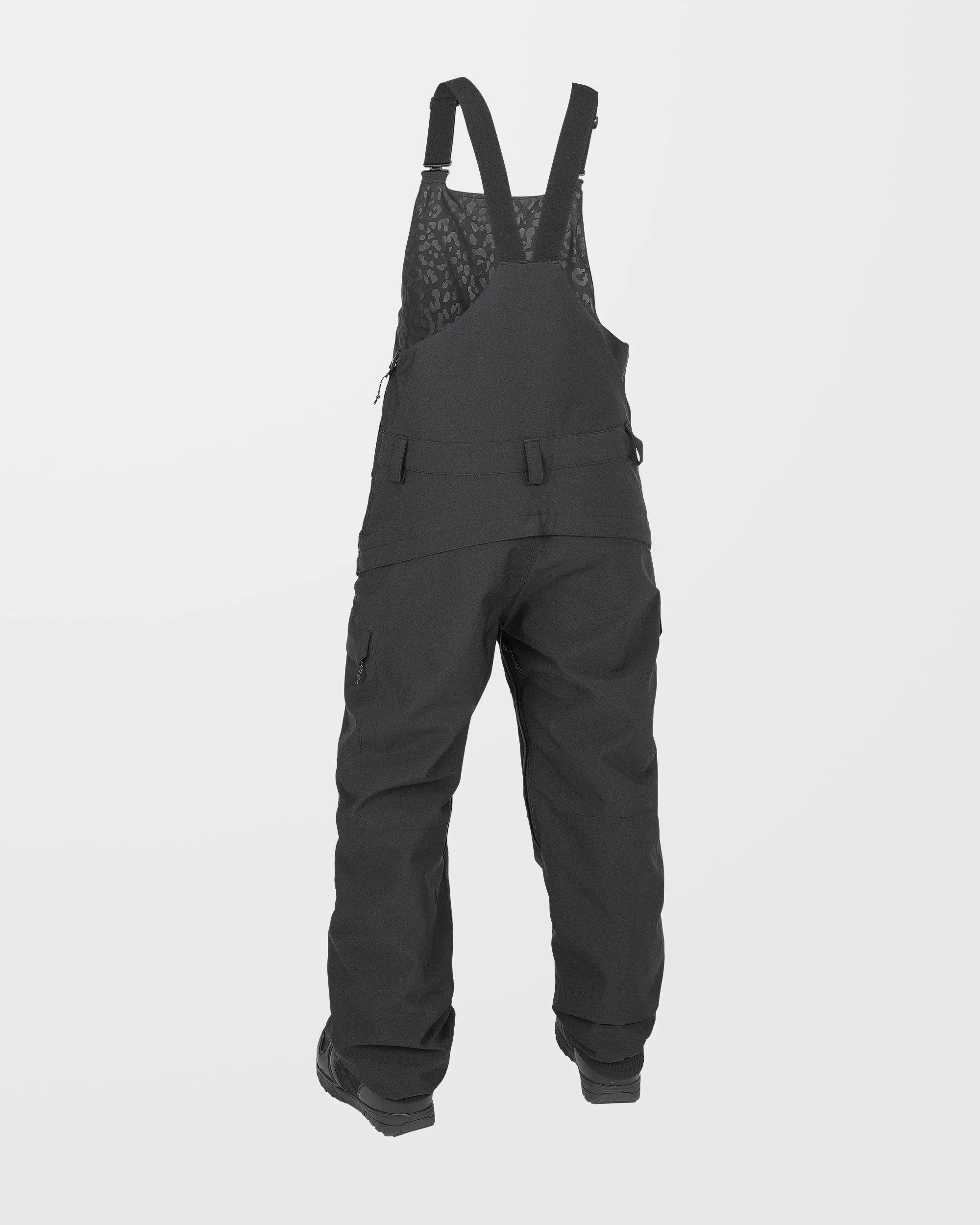 Combinaison Creston 3D Stretch Bib - Black