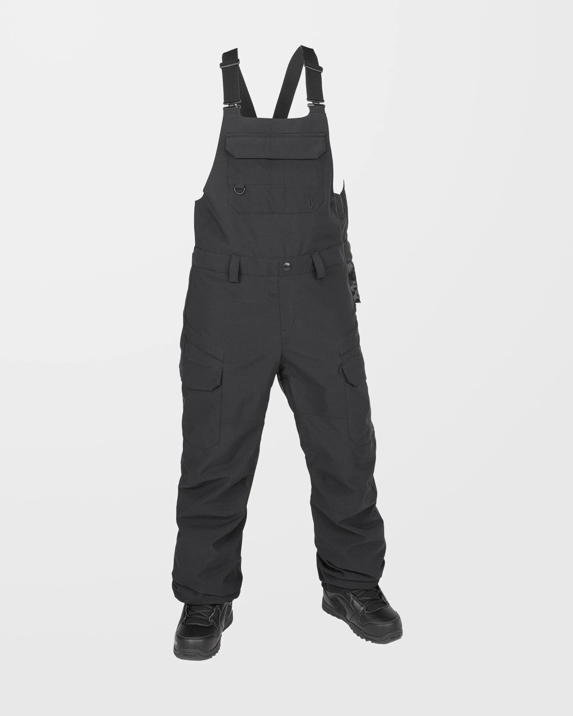 Combinaison Creston 3D Stretch Bib - Black