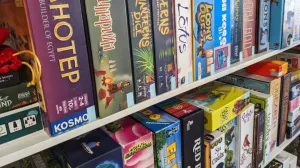 Community Game Nights: MBGU - Sunday Casual Games