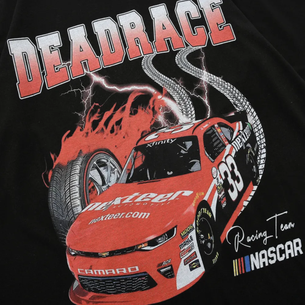 Cool Flame Racing T-shirt
