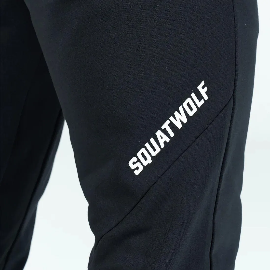 Core Stay Active Joggingbuxur - Svartar