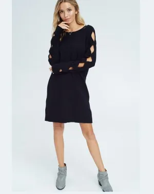 Cris Sweater Dress