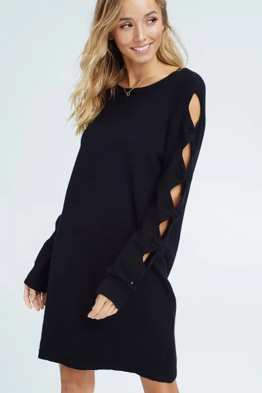 Cris Sweater Dress