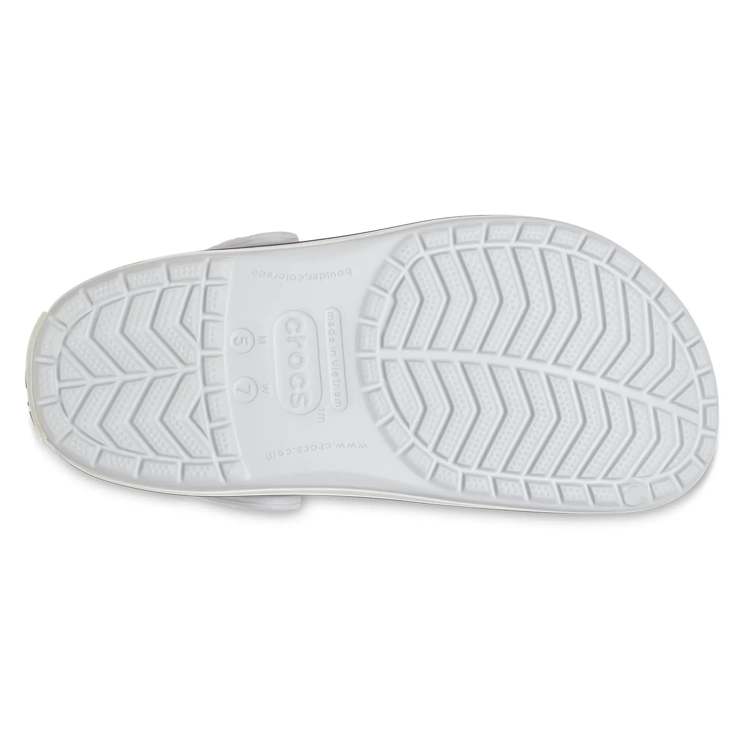 Crocband Clog