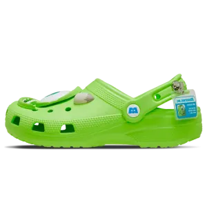 Crocs Classic Clog x Monsters Inc. 'Mike Wazowski'