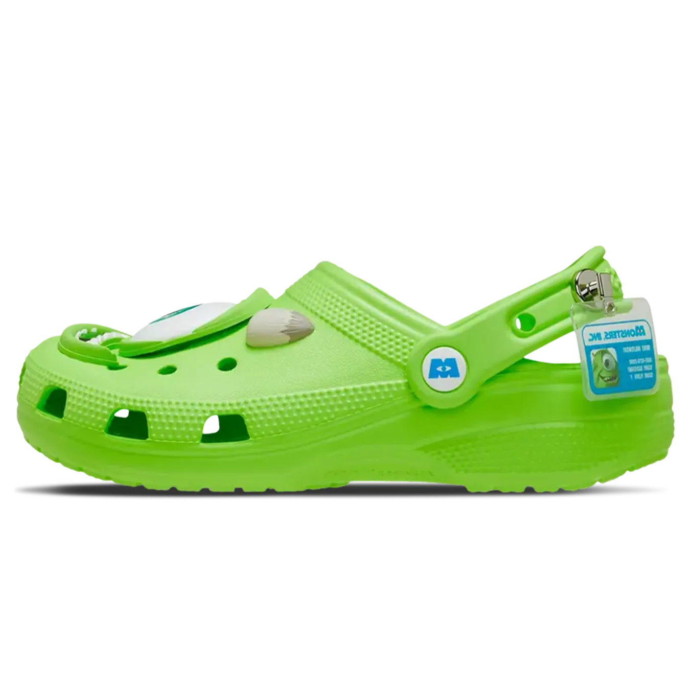 Crocs Classic Clog x Monsters Inc. 'Mike Wazowski'