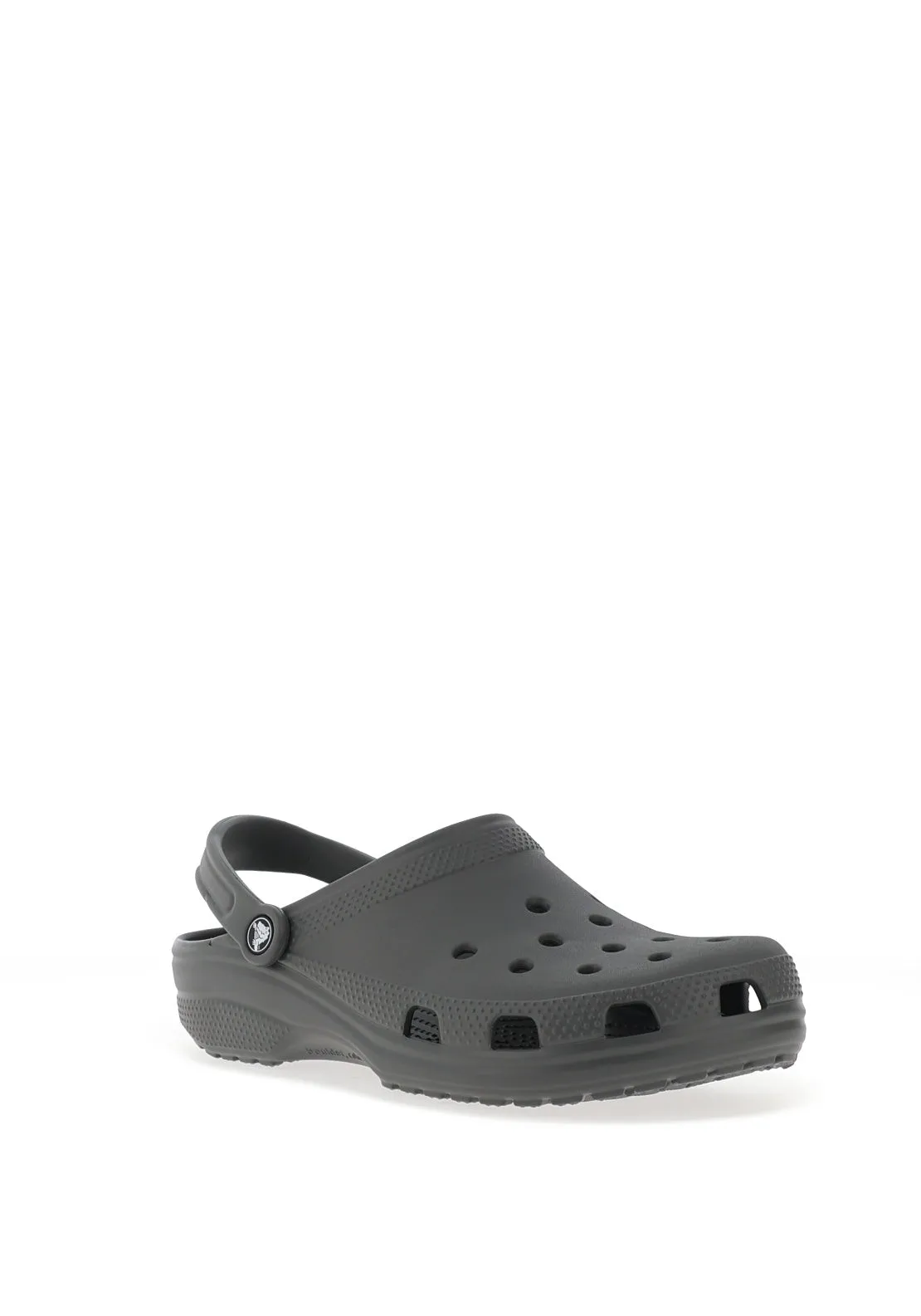 Crocs Men’s Classic Clogs, Grey