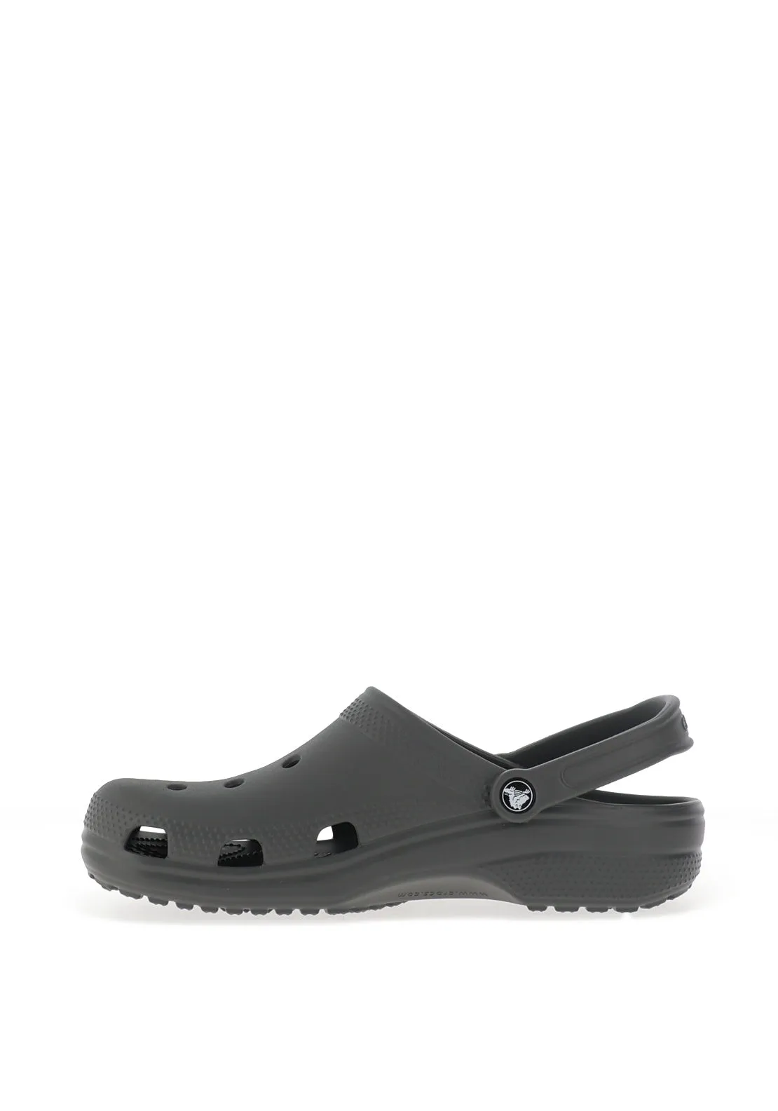 Crocs Men’s Classic Clogs, Grey