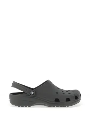 Crocs Men’s Classic Clogs, Grey