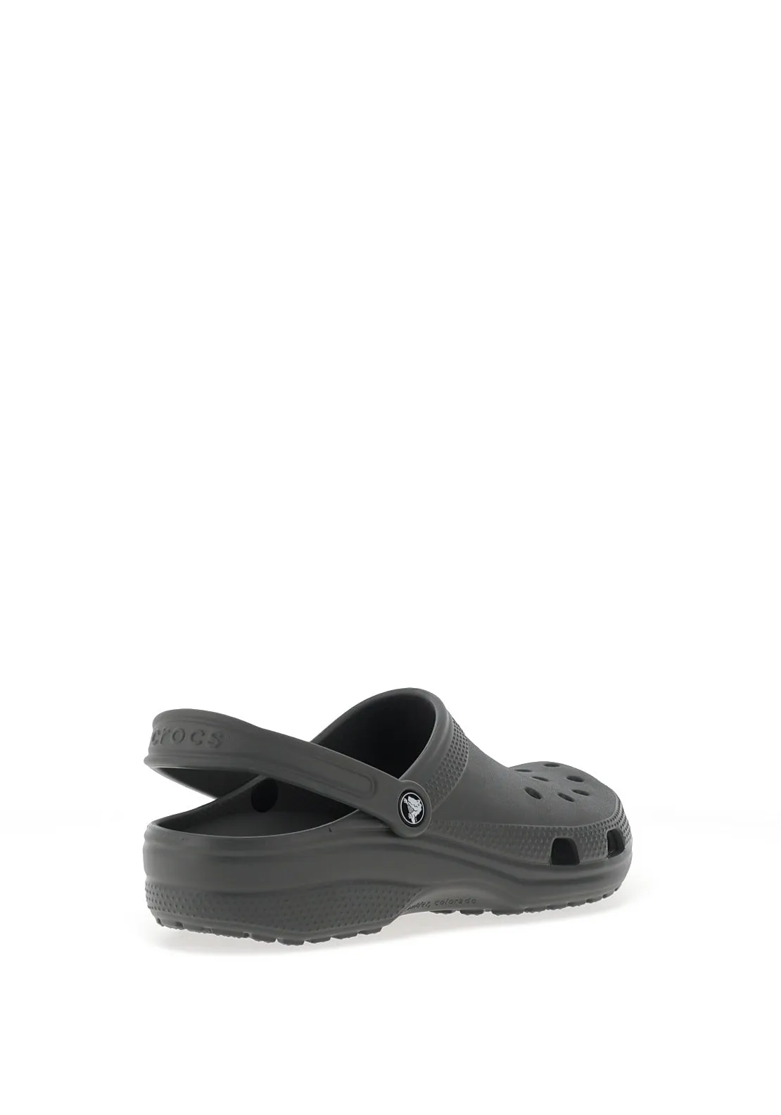 Crocs Men’s Classic Clogs, Grey