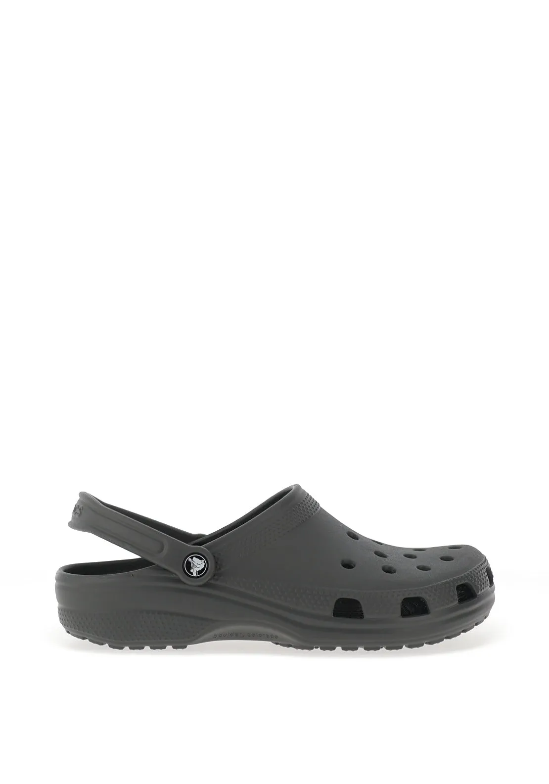 Crocs Men’s Classic Clogs, Grey