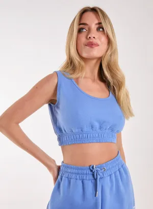 Cropped Lounge Bralette