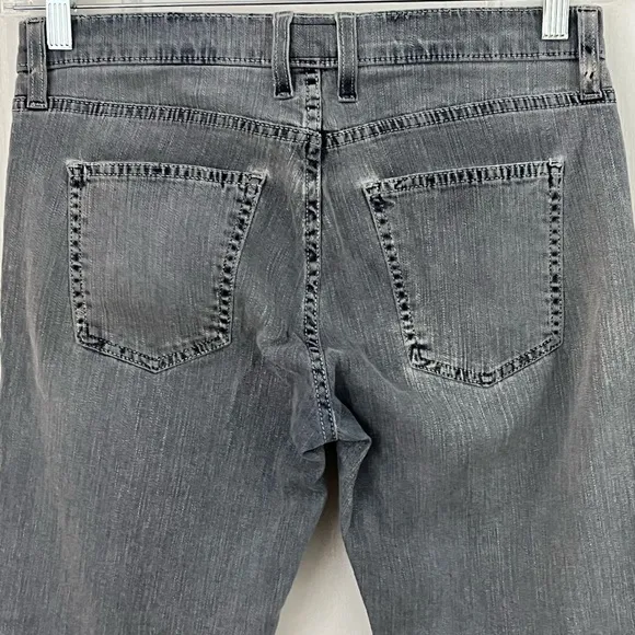 Current Elliott The Fling Jean 24 Boyfriend Bleached Out Navy Casual Comfy Boho