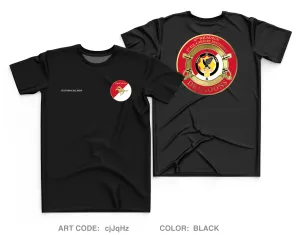 CUSTOM 6th Squadron, 1st Cavalry Regiment Fundraising Collection Core Men's SS Performance Tee - cjJqHz