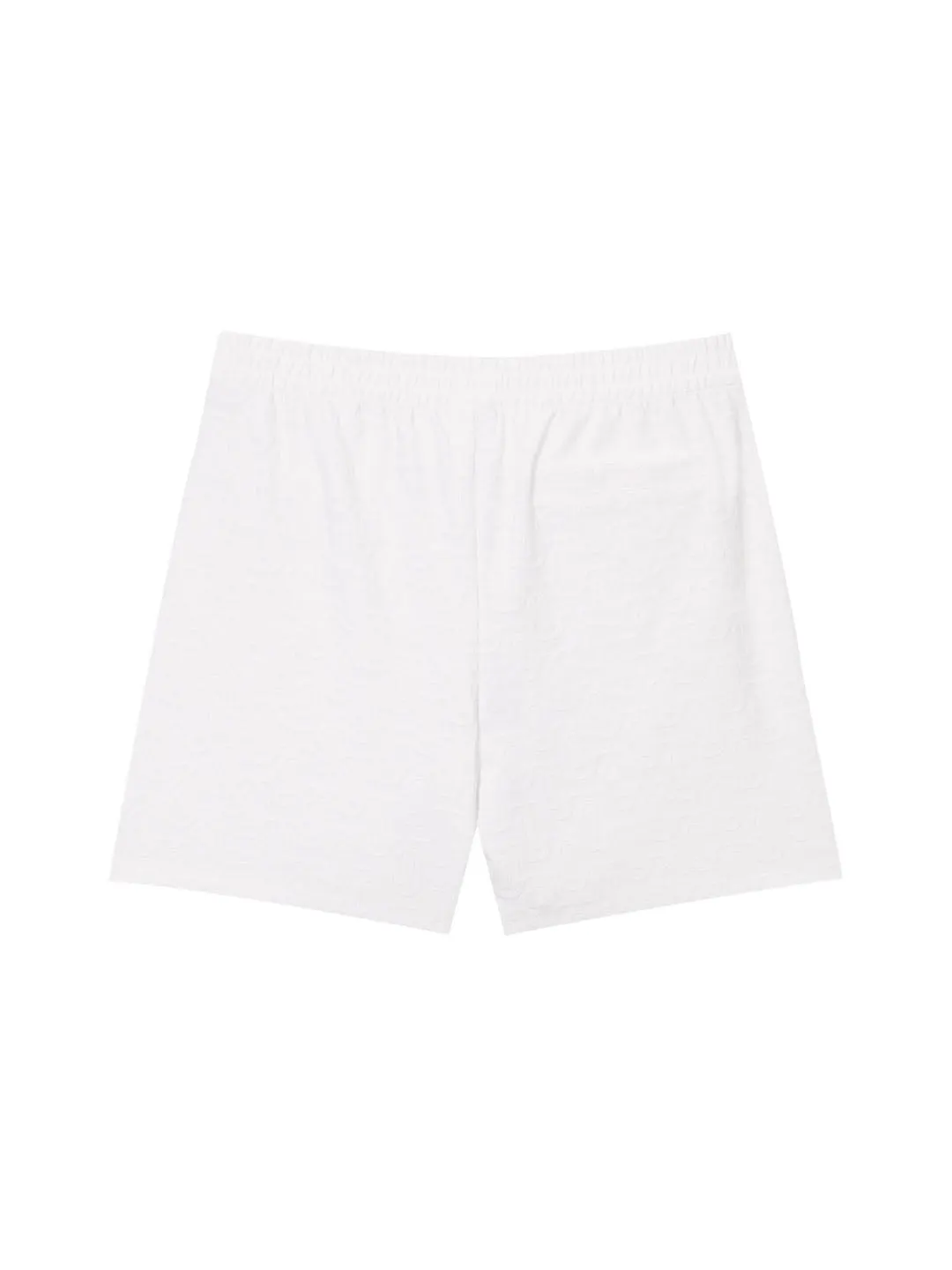 Daily ST Jacquard Shorts- Off White