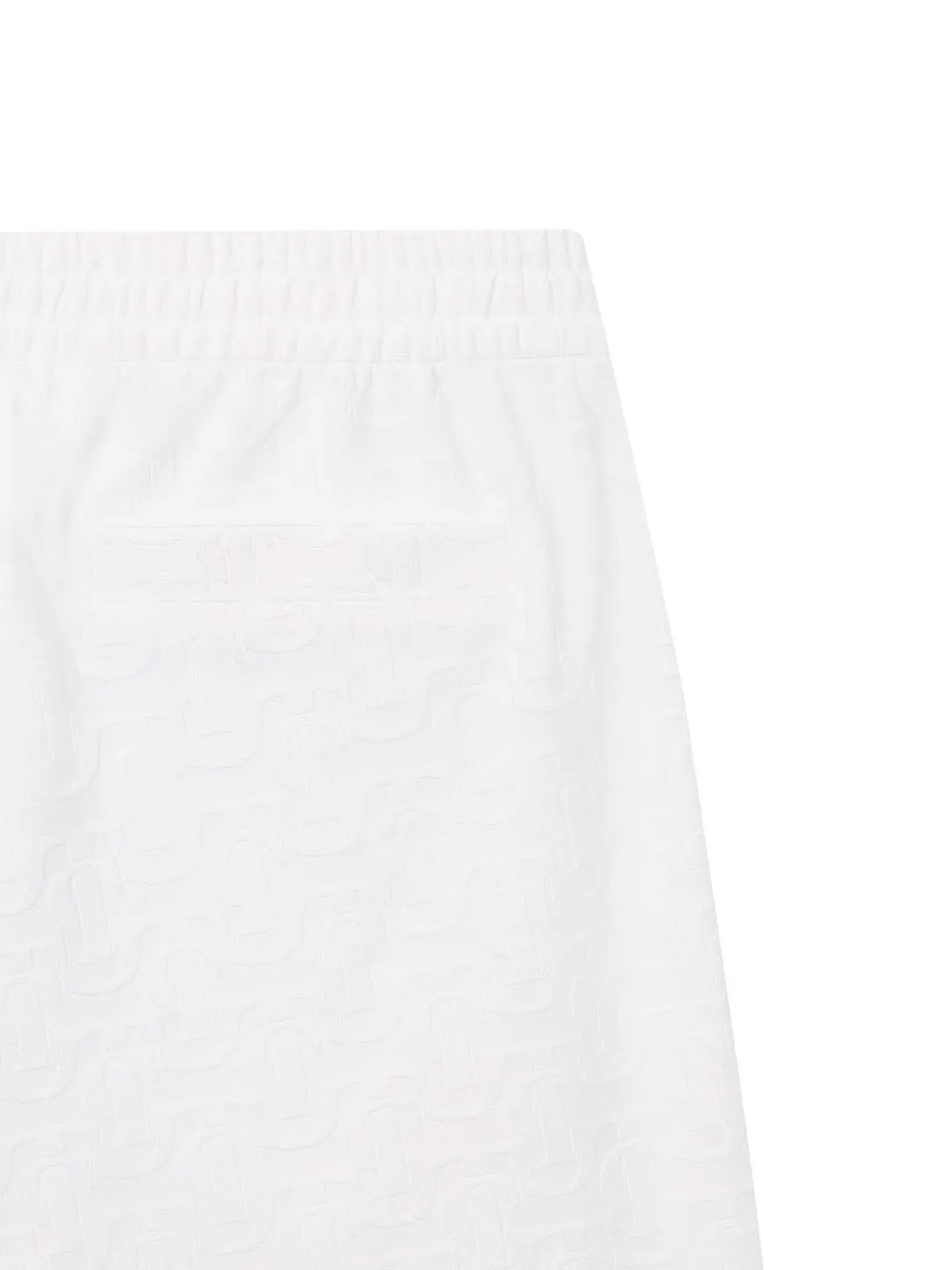 Daily ST Jacquard Shorts- Off White