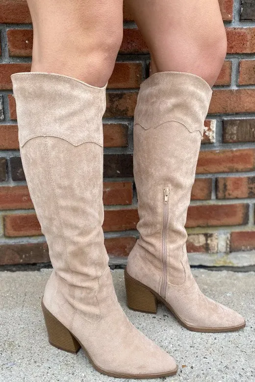 Dakota Tall Dress Boot