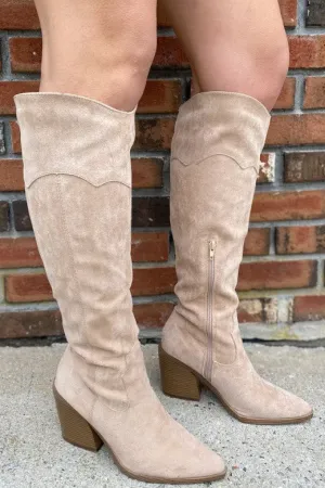Dakota Tall Dress Boot