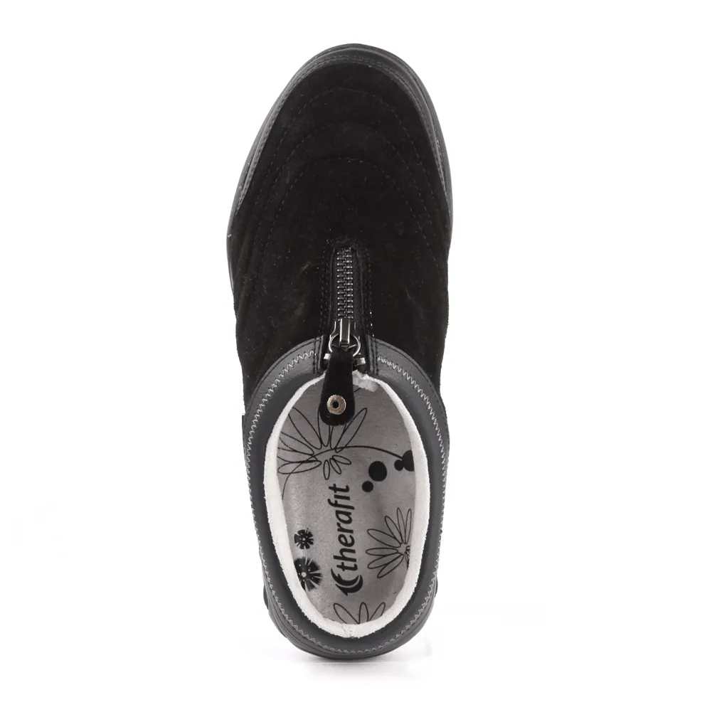 Dallas Women’s Suede Clog Slip On