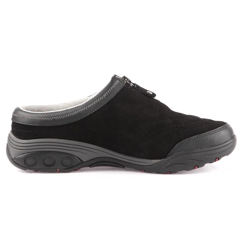 Dallas Women’s Suede Clog Slip On