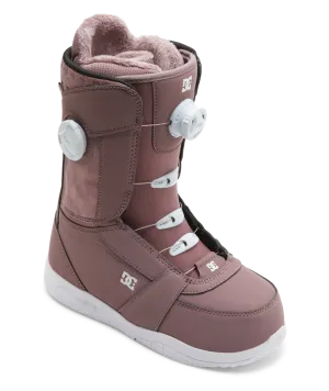 DC Lotus Womens Snowboard Boots 2025