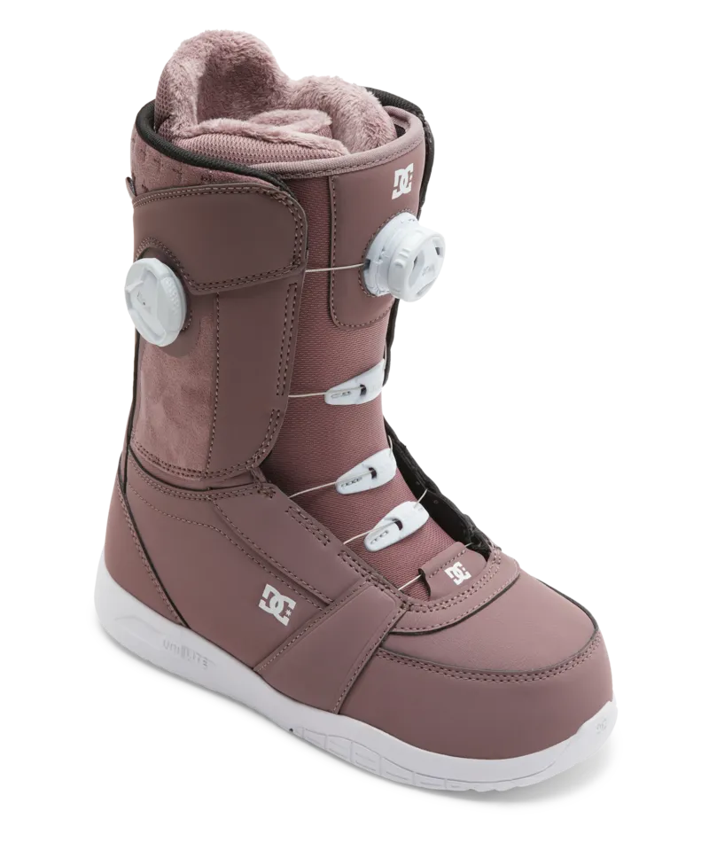 DC Lotus Womens Snowboard Boots 2025