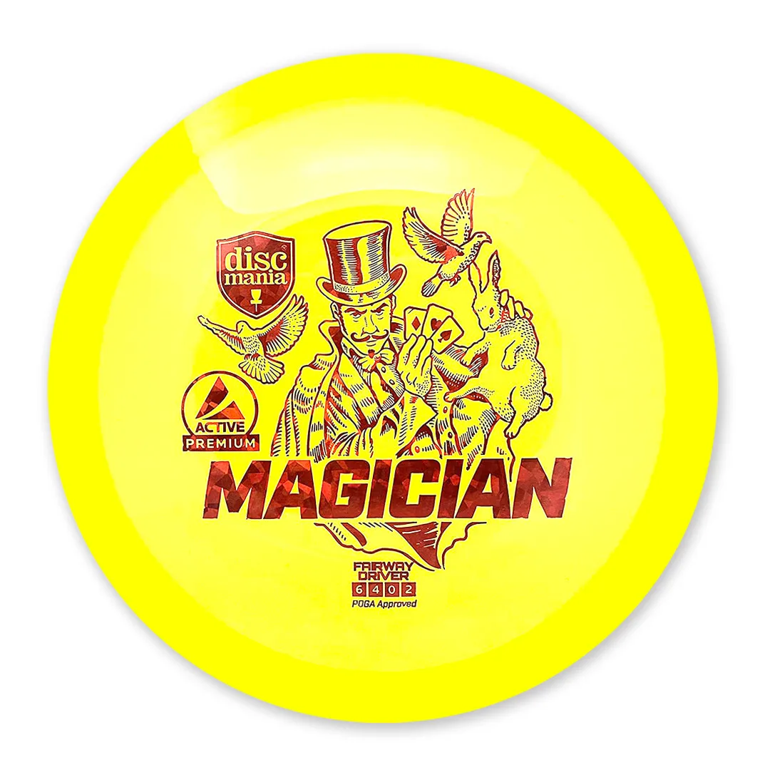Discmania Active Premium Magician