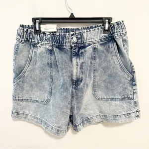DL1961 NWT Laura Elastic High Waist Denim Shorts