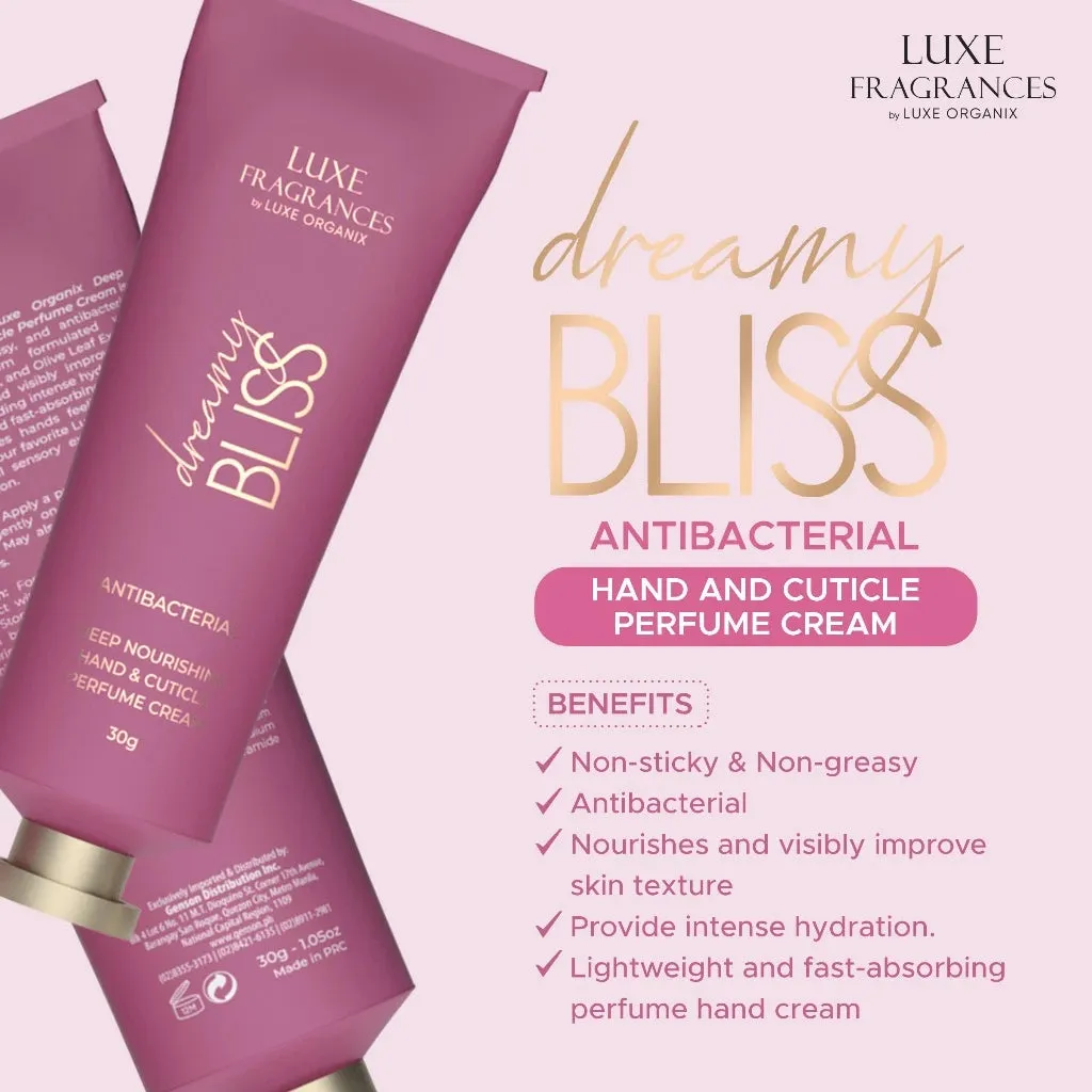 Dreamy Bliss Perfume Hand Cream 30g