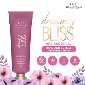Dreamy Bliss Perfume Hand Cream 30g