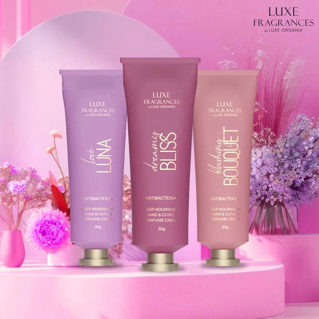 Dreamy Bliss Perfume Hand Cream 30g