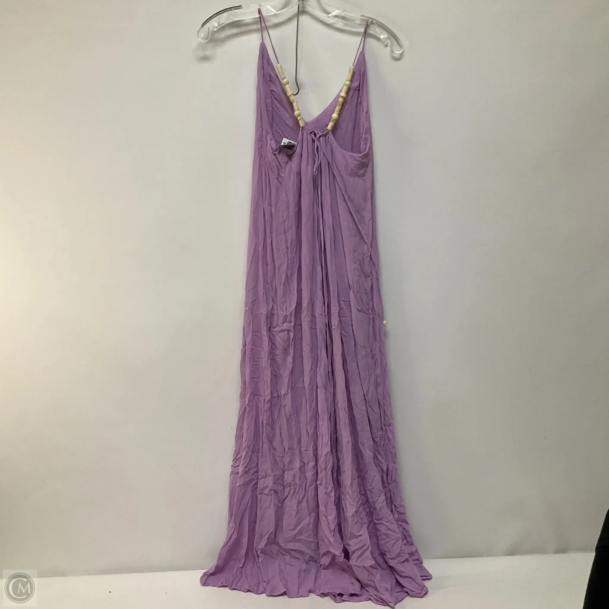 Dress Casual Maxi By Cma In Purple, Size: S