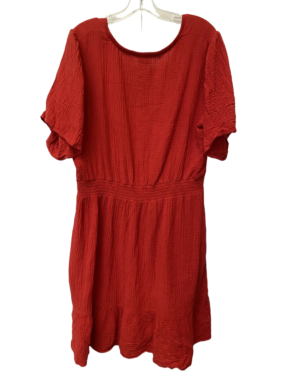 Dress Casual Short By Knox Rose  Size: Xl