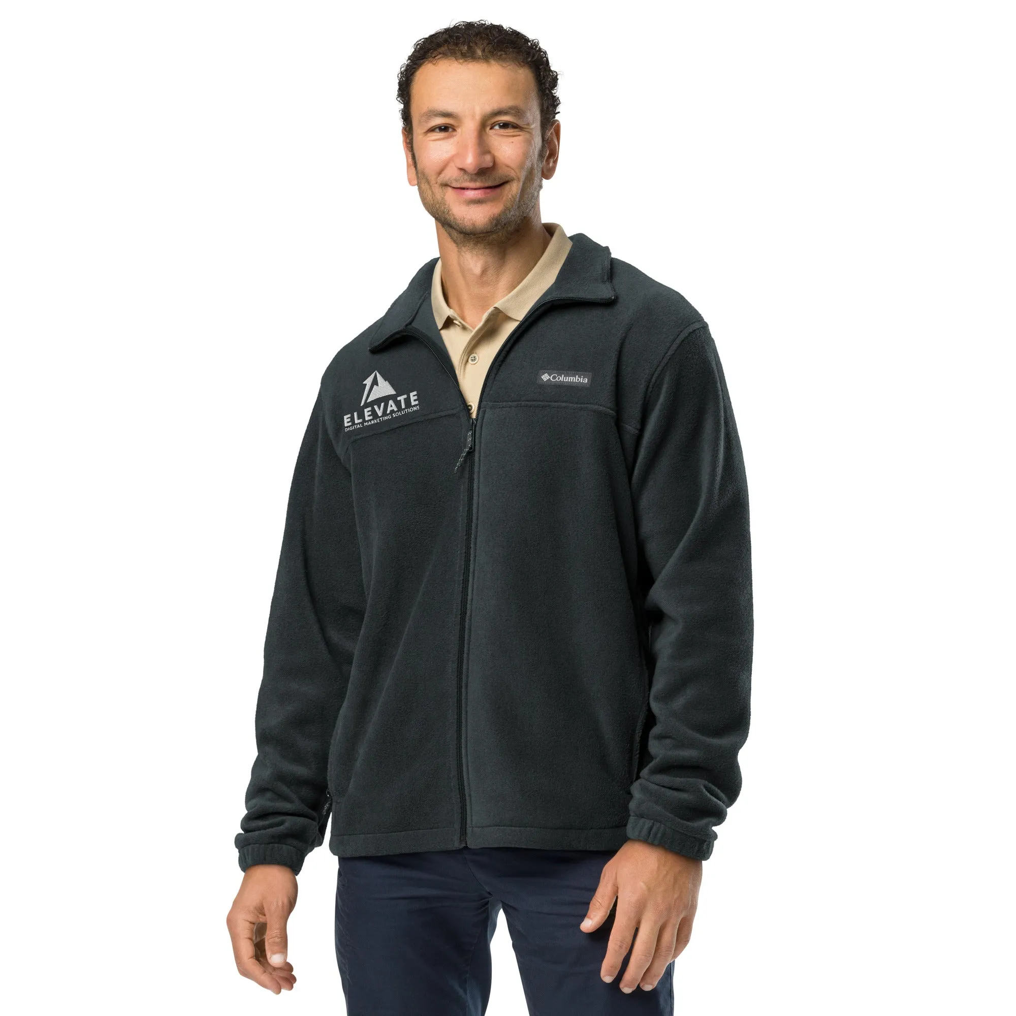 Elevate Columbia Fleece Jacket
