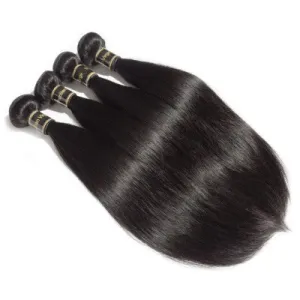 Envy Us Luxe Hair - Virgin Hair Bundles (10A-Straight)