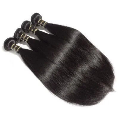Envy Us Luxe Hair - Virgin Hair Bundles (10A-Straight)